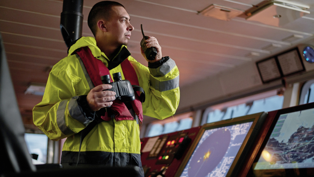 TEST BLOGG: The Pilot Service: S-102 Depth Data Benefits Navigation & Environment (Clone)